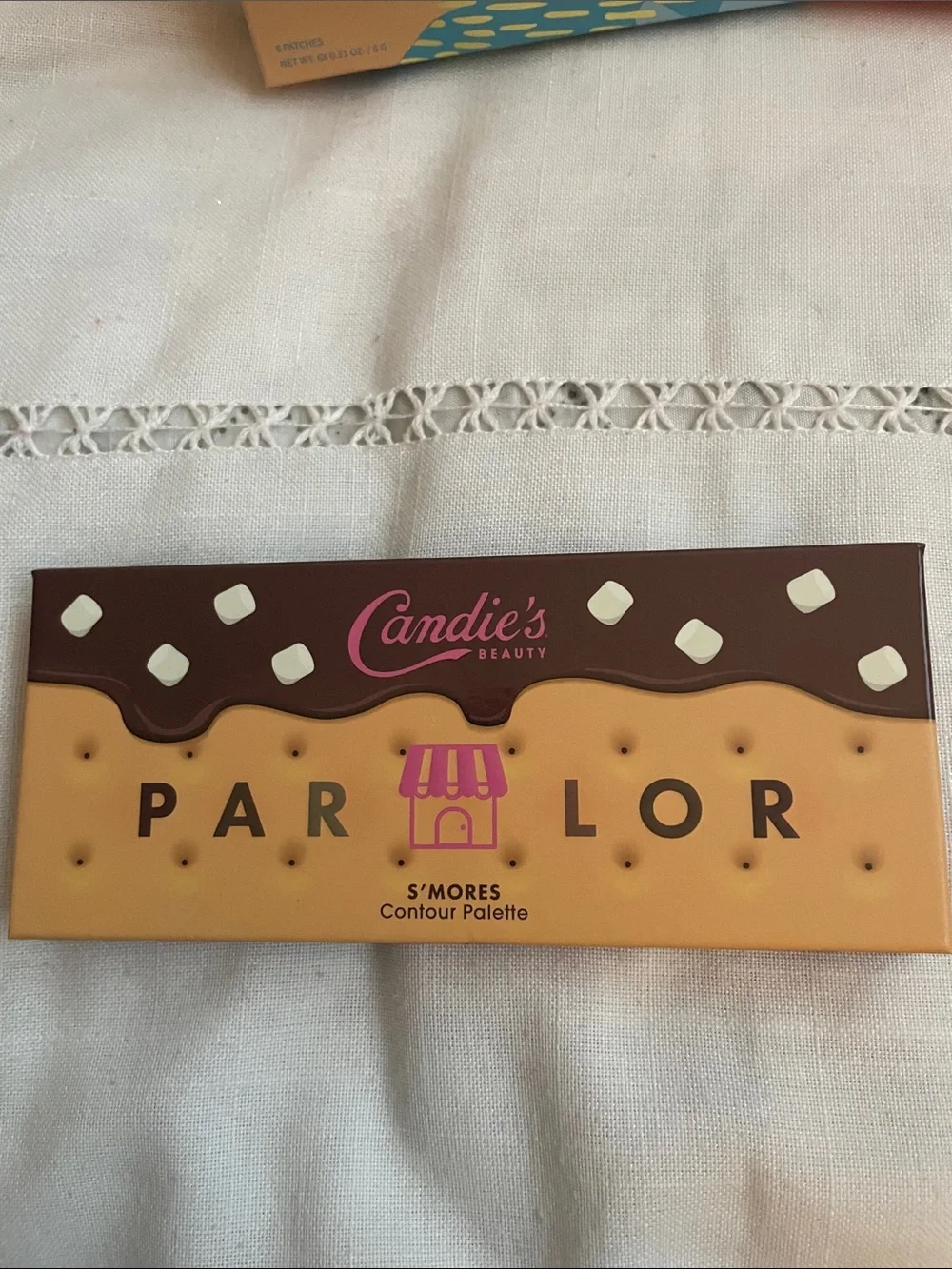 Candie's Parlor Contour Palette - Wax Strip Kit-Lip Jellies NEW